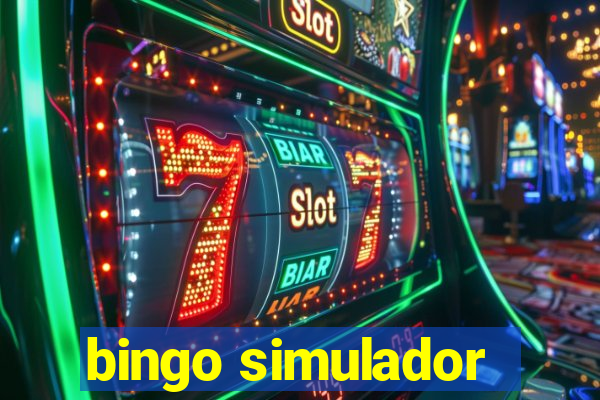 bingo simulador